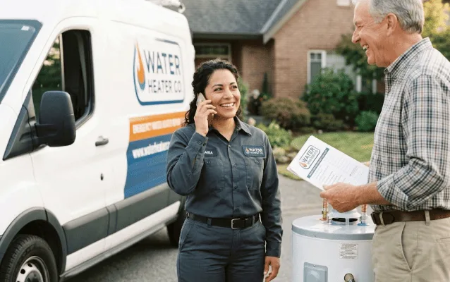 Water Heater Repair Rose Hill, KS FAQs
