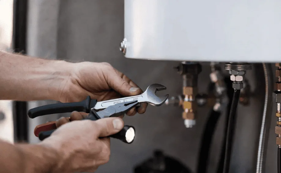 Why choose Water Heater Repair in Rose Hill, KS